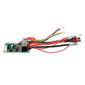 HB Receiver Circuit Board for ZP1001 1/10 RC Car Vehicles Model Spare Parts