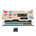 3 Axis GRBL USB Driver Offline Controller Control Module LCD Screen w/ Controller Board SD Card for