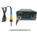 V2.1S T12 Digital Temperature Controller Soldering Station Electric Soldering Iron Tips T12-K + 907