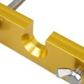 W10 Metal Adjustable Brass Trumpet Horn Mouthpiece Puller Remover Tool for Brass Instruments