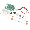 EQKIT TDL-555 Touch Delay LED Light DIY Kit Touch Delay Lamp Electronic Parts Production Kit DC 5V