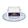 Mini ELM327 WiFi OBD2 Wireless Automobile Diagnostic Detector V1.5 PIC25K80 Chip