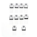 10pcs Transistor KSE13009L E13009L 13009 TO-247 12A / 700V NPN Transistors