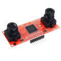 OV2640 Binocular Camera Module CMOS STM32 Driver 3.3V 1600*1200 3D Measurement with SCCB Interface G