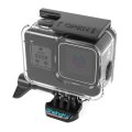 ShelngKa FLW-320 60m Waterproof Housing Protective Case For GoPro Hero 8 Black FPV Action Camera