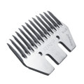 13 Teeth Stainless Sheep Shears Blades Straight Electric Wool Comb Cutter Hair Clipper