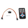 3pcs Infrared IR Wireless Remote Controller Module Kits DIY Kit HX1838 Geekcreit for Arduino - produ