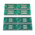 50pcs TSSOP28 SSOP28 To DIP28 SOP28 Transfer PCB Board DIP Pin Board Pitch Adapter