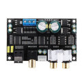 HiFi CS8416 CS4398 Digital Interface Optical Coaxial Audio Decoder SPDIF DAC Decode Board Support 24