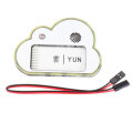 M5StickC YUN HAT SHT20 Temperature and Humidity BMP280 Pressure Sensor 14 x SK6812 RGB LED Multi-Fun