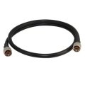 1M LMR400 Antenna Coax Patch Jumper Cable N Male Plug to Male Plug
