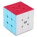QiYi Warrior W Magic Cube 3 x 3 x 3 Speed Magic Cube Puzzle Finger Toy Intellgence Development Cube