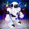 YH Smart RC Robot Toy Sliding Dance Sing Robot Gift For Children