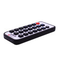 Yahboom 21 Keys 38K Mini Infrared Controller IR Remote Controller For RC Car RC Robot