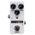 KOKKO FBS2 Mini Booster Pedal Portable 2-Band EQ Guitar Effect Pedal High Quality Guitar Parts & Acc