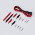 ANENG 16 in 1 Combination Test Cables 1000V 10A Test Leads Copper Needles U-shaped Fork Crocodile Cl