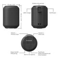 Tronsmart Element T6 Amplifier 2500 mAh 15W IPX6 Waterproof Portable Mini Bluetooth Speaker