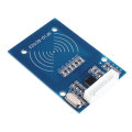 5pcs MFRC-522 RC522 RFID RF IC Card Reader Sensor Module Solder 8P Socket