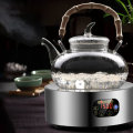 Portable Electric Hot Plate Teapot Induction Cooker Countertop Camping Cooktop Stove
