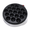 850W 18 Hole Takoyaki Grill Pan DIY Meat Ball Maker Cooking Stove With AU Plug