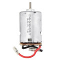 Wltoys 7.4v 540 RC Car Motor For 12429 1/12 4WD High Speed Vehicle Models Parts