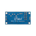 NE555 Pulse Frequency Duty Cycle Square Wave Rectangular Wave Signal Generator Adjustable 555 Board