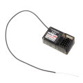 DumboRC X5 2.4G 5CH Transmitter with X6F Receiver for JJRC Q65 MN-90 RC Vehicles Boat Tank Models