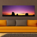 DYC 10384 Single Spray Oil Paintings Photography Landscape Tropical Sunrise Wall Art For Home Decor