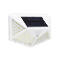 100 LED Solar Light Outdoor IP65 Waterproof Wireless Motion Sensor Lights 270Wide AngleSecurity Wa