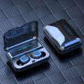 Bakeey F9 TWS bluetooth 5.0 Sport Earphone LED Display CVC8.0 Noise Reduction Headphone with 3600mAh
