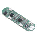 5pcs 3S 18650 4A 11.1V BMS Li-ion Battery Protection Board 18650 Battery Charging Module Charger Ele