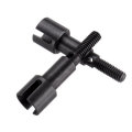 HBX M16107 Upgraded Metal Rear Wheel Shafts+Pins+Lock Nut M4 for 16889 1/16 RC Car Vehicles Spare Pa
