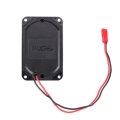 HG 1/10 1/12 Universal RX Horn Speaker for P408 P602 RC Car Spare Parts HG-RX1019