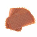 30pcs Universal PCB Board 9x15cm 2.54mm Hole Pitch DIY Prototype Paper Printed Circuit Board Panel S