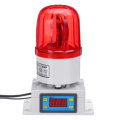 ZFX-B1308 Temperature Alarm Thermostat Machine Room Farm Oven Temperature Alarm High and Low Tempera