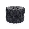 1/8 Off-road RC Car Wheel Tires For ZD 9020 v3 Redcat Team Losi VRX HPI Kyosho HSP Carson Hobao