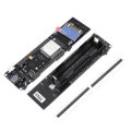 LILYGO TTGO WiFi bluetooth Battery ESP-WROOM-32 ESP32 0.96 inch OLED Development Board