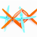 2 Pairs HQ Prop Ummagawd 4Play 4.8x3.6x4 Quad-Blade 5" Freestyle Gulf Propeller For FPV Racing Drone