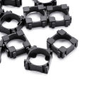20Pcs Single 18650 Lithium Battery Bracket Fixed Composite Bracket Battery Group Support For Electri