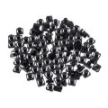 100pcs Momentary Tactile Push Button Switch 12x12x9mm