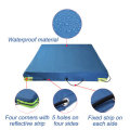 Heavy Duty Tarpaulin Waterproof Ground Tent Trailer Cover 257.5x134.5x5cm