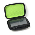 6`` PU Leather Navigation GPS Shockproof Case Cover GPS Bag For Car Electric Bicycle