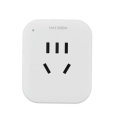 MoesHouse AU WiFi Smart Socket Power Plug Mobile APP Remote Control Works with Amazon Alexa Google H
