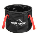 20L Outdoor Foldable Water Bucket Camping Storage Container Collapsible Fishing Bucket