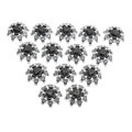 14Pcs/Set Replacement Soft Fast Twist Studs Golf Shoes Spikes Pins Replacement Parts