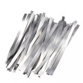 1000Pcs Pure Nickel 99.96% Low Resistance Battery Tabs Mat for Welding 0.1x4x100mm