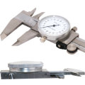 Metric Gauge Measuring Tool Dial Caliper 0-150mm/0.02mm Shock-proof Stainless Steel Precision Verni