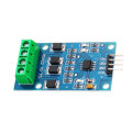 RS422 to TTL Transfers Module Bidirectional Signals Full Duplex 422 to Microcontroller MAX490 TTL Co