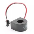 3Pcs 22mm AC 50-500V 0-100A Mini Digital square Voltmeter Ammeter Volt Voltage Tester Meter Dual LED