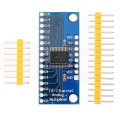 5pcs Smart Electronics CD74HC4067 16-Channel Analog Digital Multiplexer PCB Board Module Geekcreit f